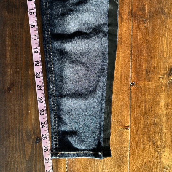 rag & bone Mad River Tuxedo Skinny Ankle Jeans - Picture 9 of 9